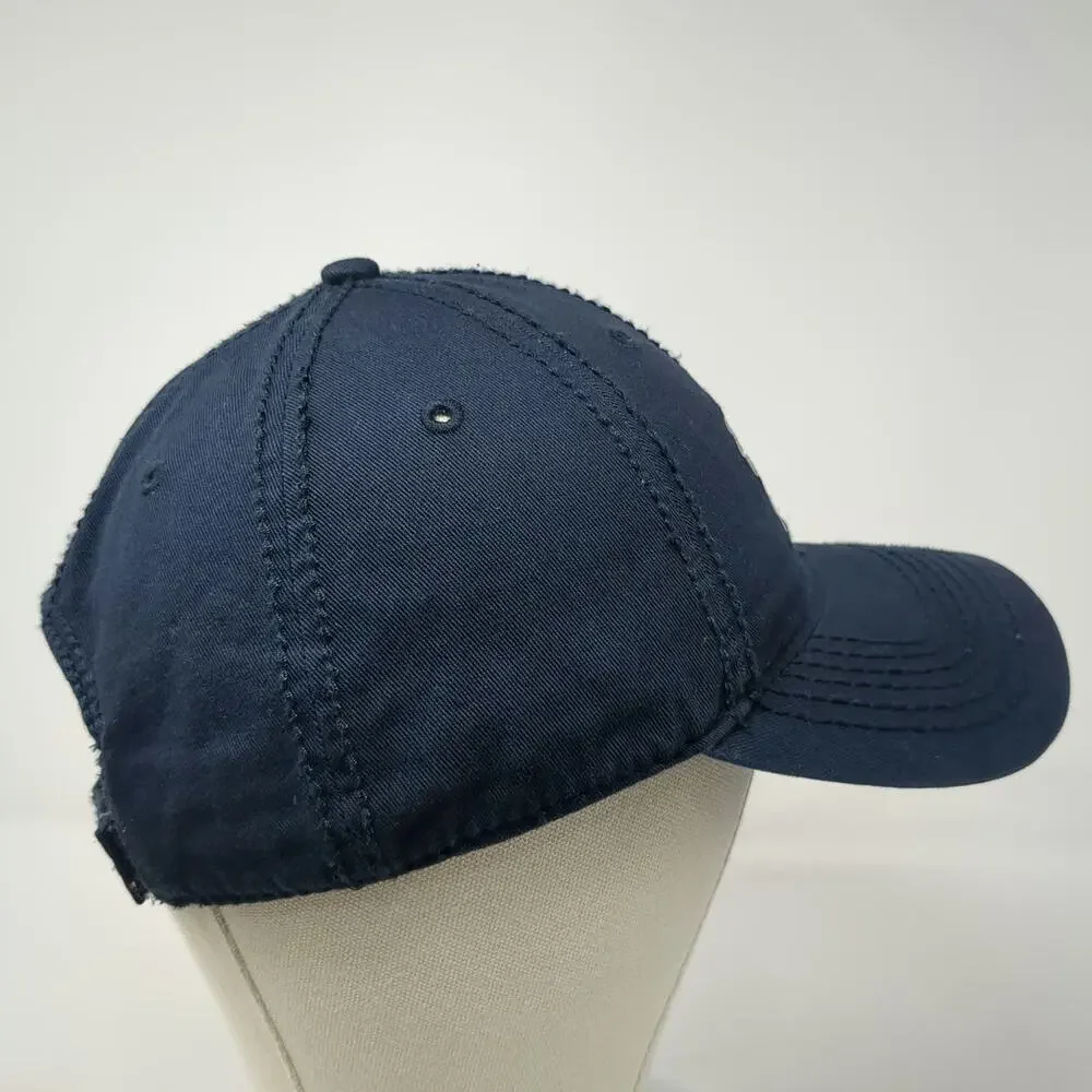 Disney Parks Baseball Cap Blue One Size Happily Ever After Magic Kingdom Hat
